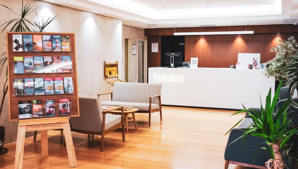 Trinity Hotel - Resim 30