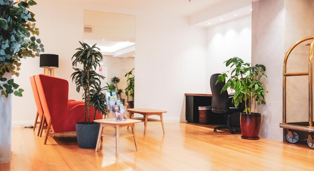 Trinity Hotel - Resim 29