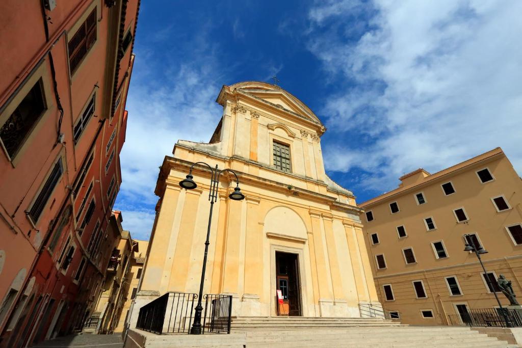 Fotografie z fotogalerie ubytování Il Borgo Luxury Suites v destinaci Nettuno