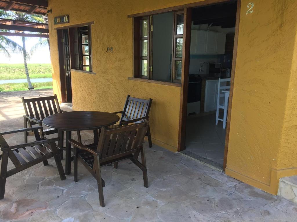  Casa de AngeIão - Bangalô 2