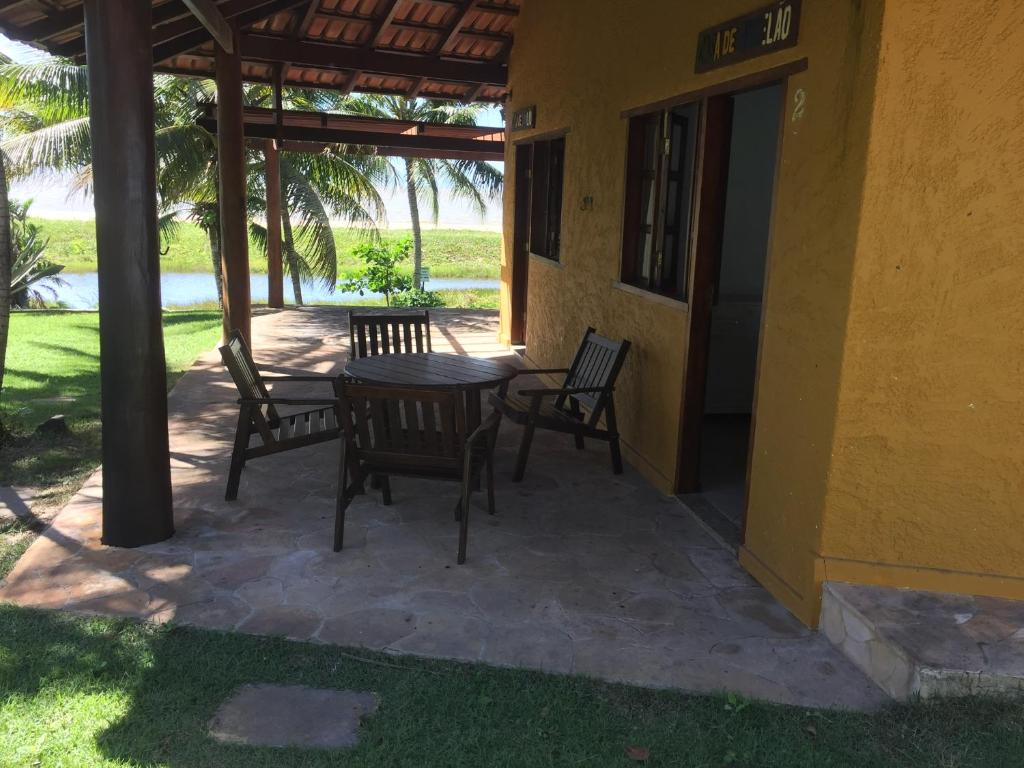  Casa de AngeIão - Bangalô 2
