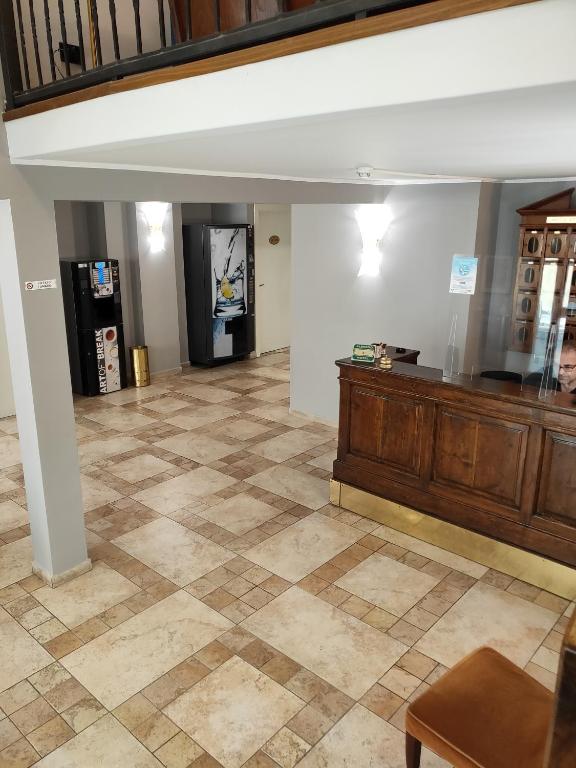 Fotografie z fotogalerie ubytování Hotel La Vignetta v Miláně