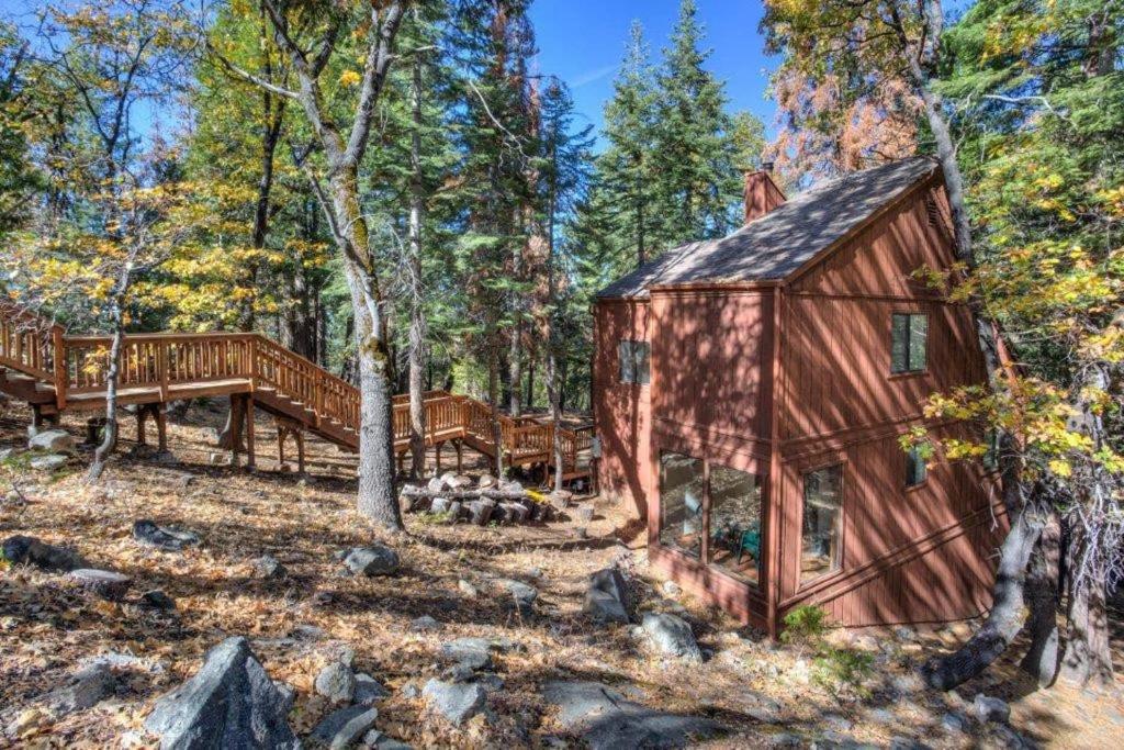 Rustic 1bdr W Loft Cabin Inside Yosemite National Park Yosemite West Updated 2021 Prices