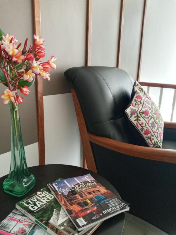 Nine Smiths Hotels Chiangmai - Resim 28