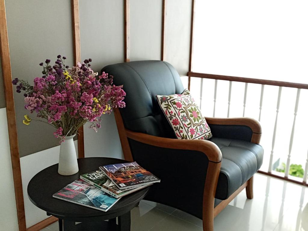 Nine Smiths Hotels Chiangmai - Resim 29