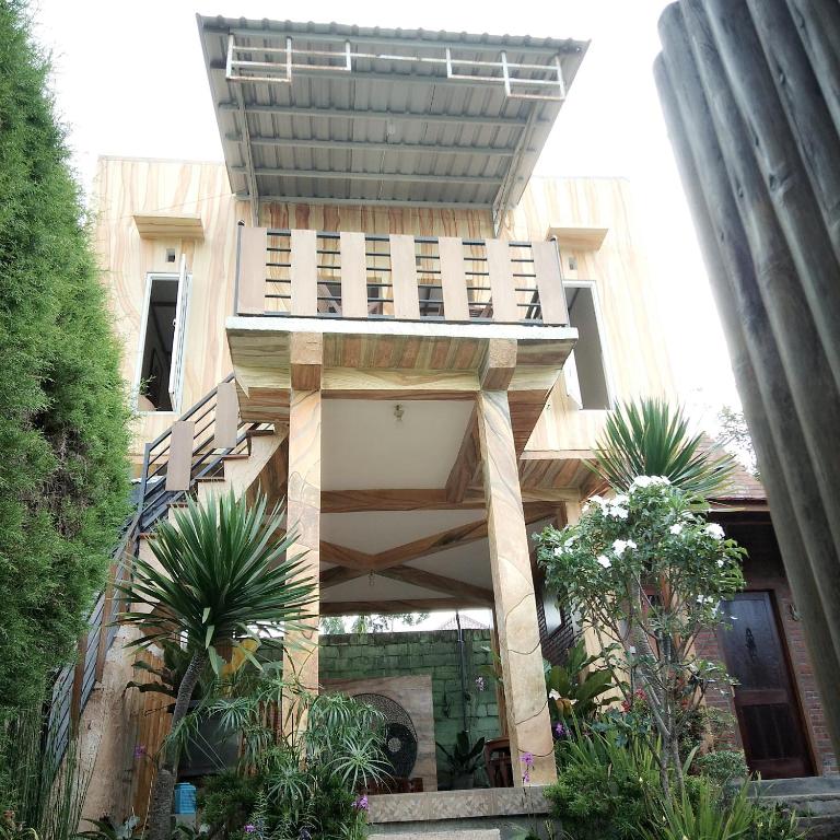 Bliss family cottage Batu