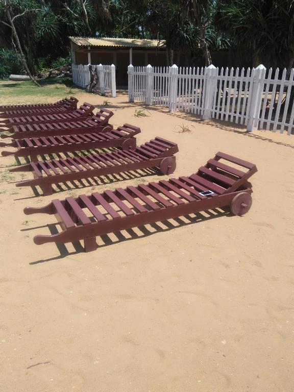Fotografie z fotogalerie ubytování Green Shadows Beach Hotel v destinaci Kalutara
