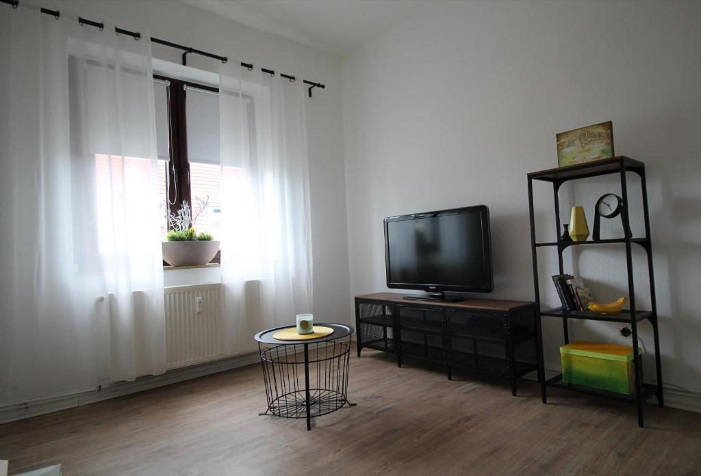 Ferienwohnung 14.sechs - Jahrhundertwende trifft Moderne - Housity