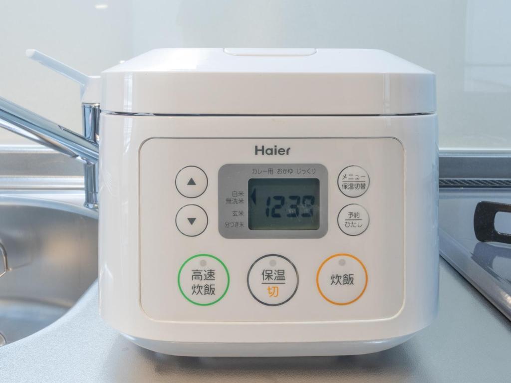 Haier JJ-M30C(W) 秀で