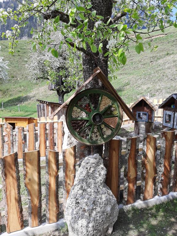 Fotografie z fotogalerie ubytování Reiters-Ferienhaus v destinaci Russbach am Pass Gschütt