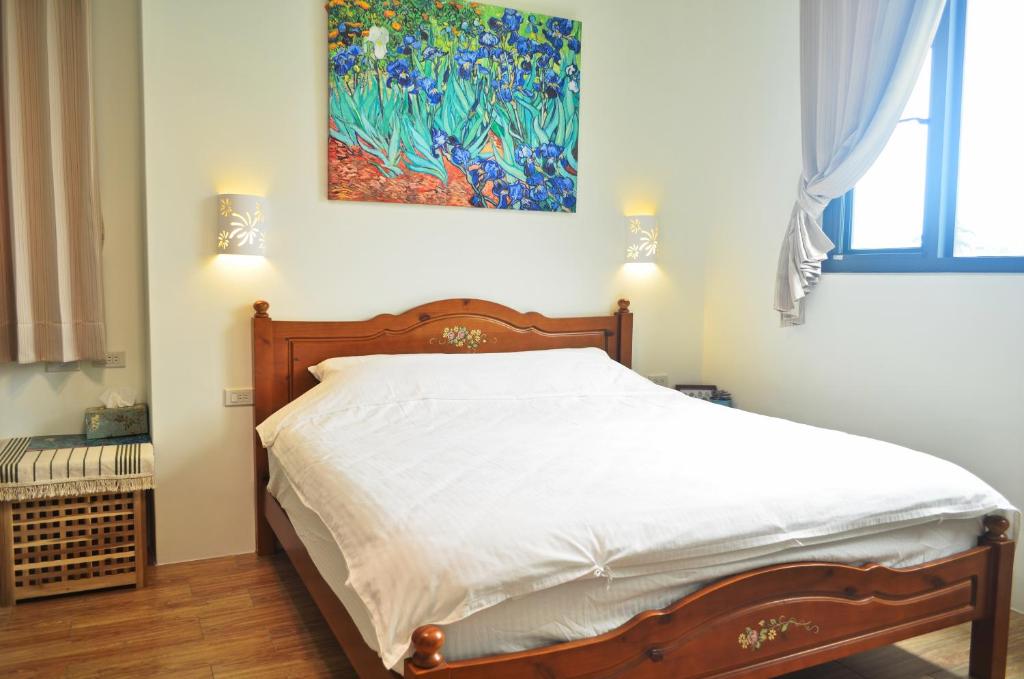 1969 Meters Square Seed B&B - Double Room