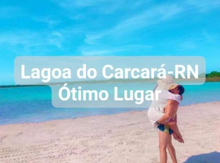  Flat 350 metros da praia - Natal