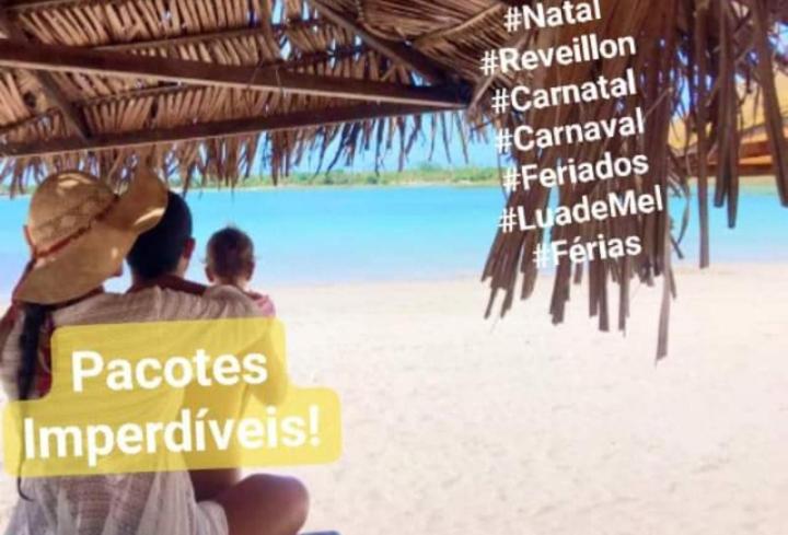  Flat 350 metros da praia - Natal