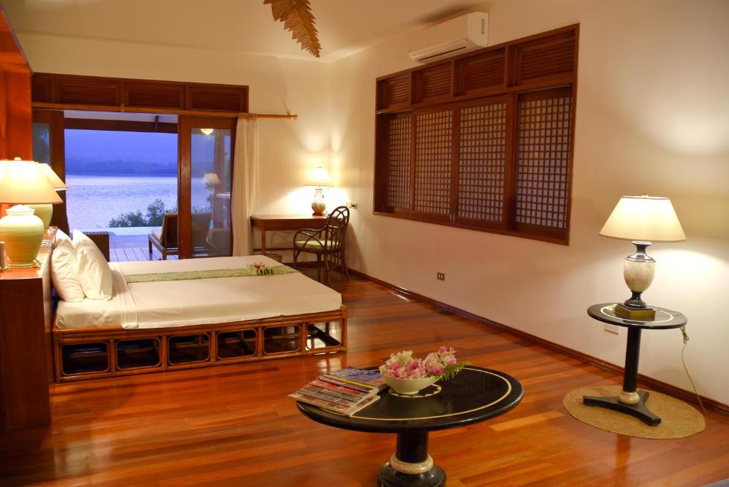 Fotografie z fotogalerie ubytování Badian Island Wellness Resort v destinaci Badian