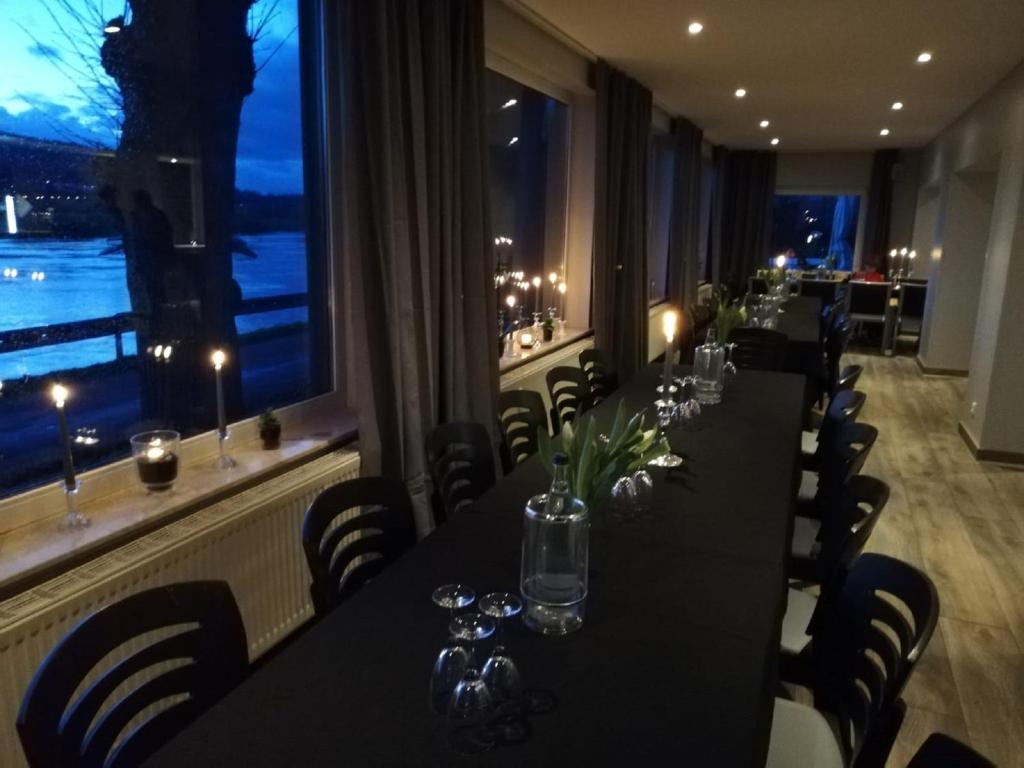 Restaurace v ubytování Tündernsche Warte