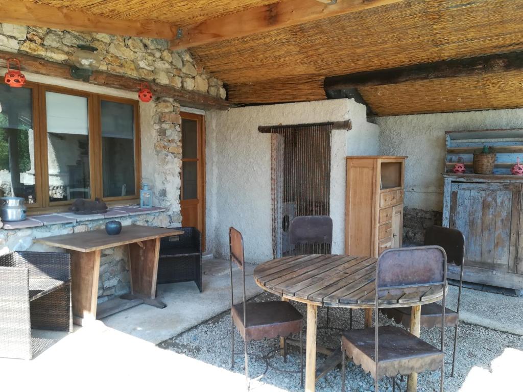 Fotografie z fotogalerie ubytování La Ferme Constantin v destinaci Fayence