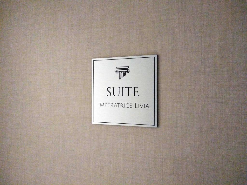 Imperatrice Livia - Junior Suite With Balcony