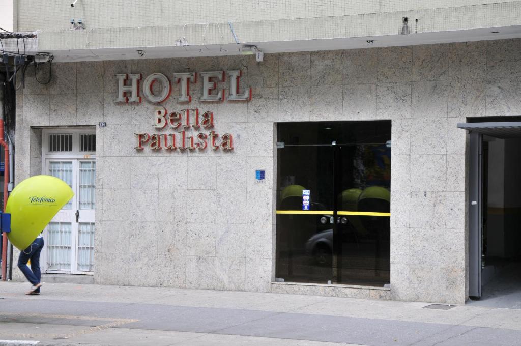  Hotel Bella Paulista