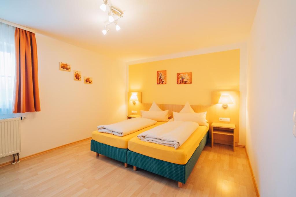 Hotel Abenstal - Habitación Doble Estándar