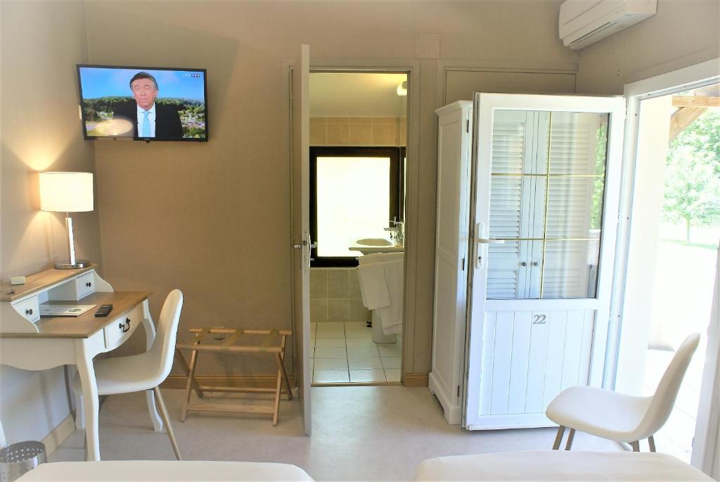 Hotel Restaurant La Verperie - 8