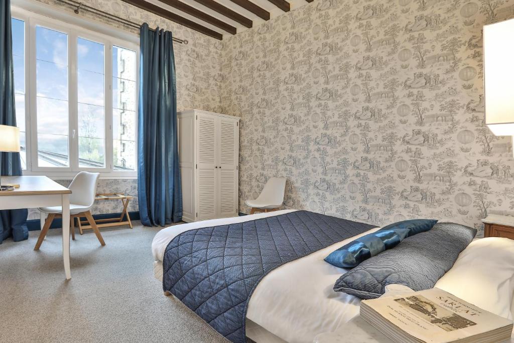 Hotel Restaurant La Verperie - 19