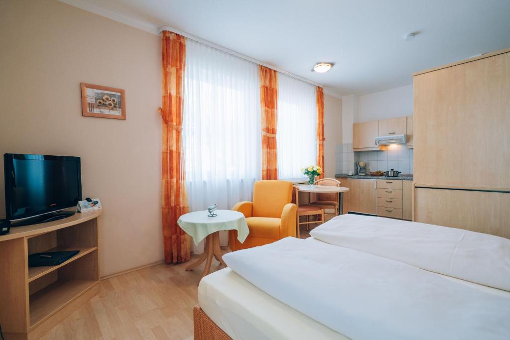 Hotel Abenstal - Habitación Doble Superior