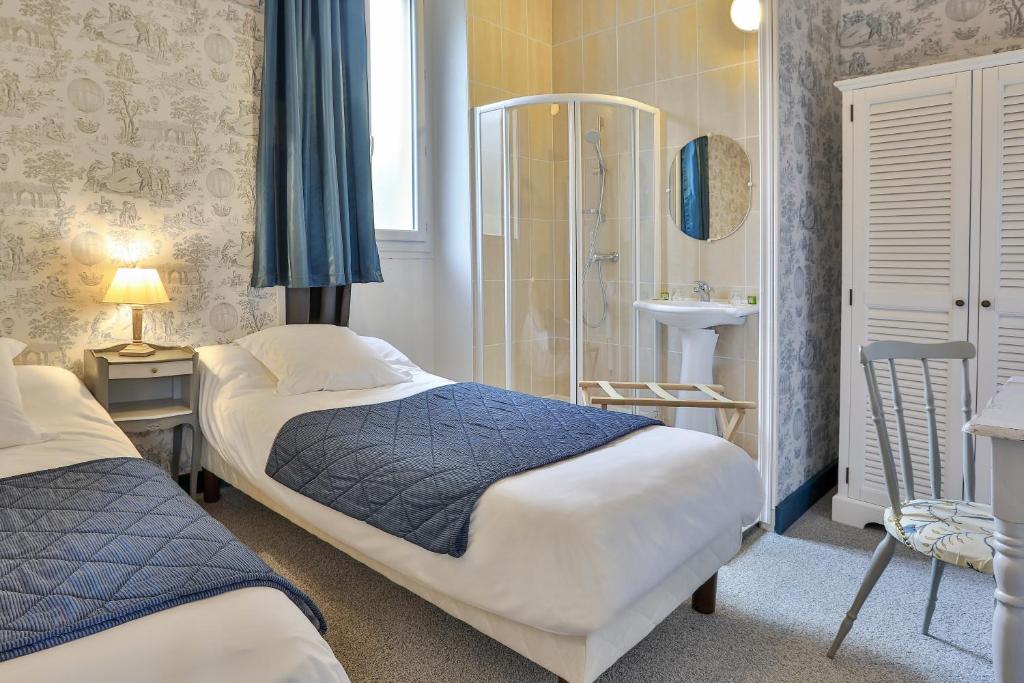 Hotel Restaurant La Verperie - 18