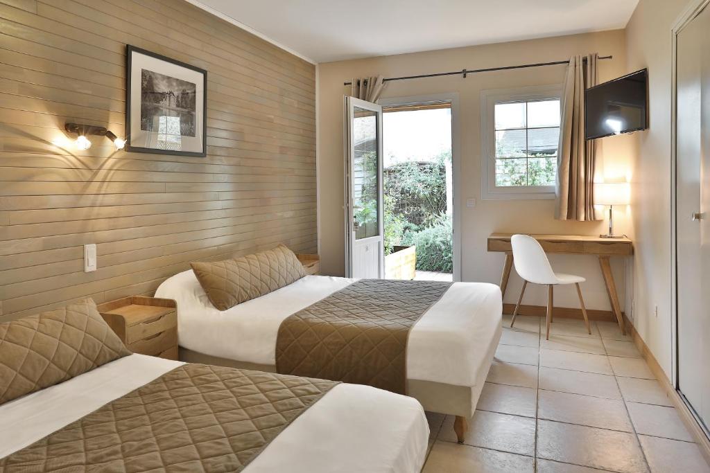 Hotel Restaurant La Verperie - 14