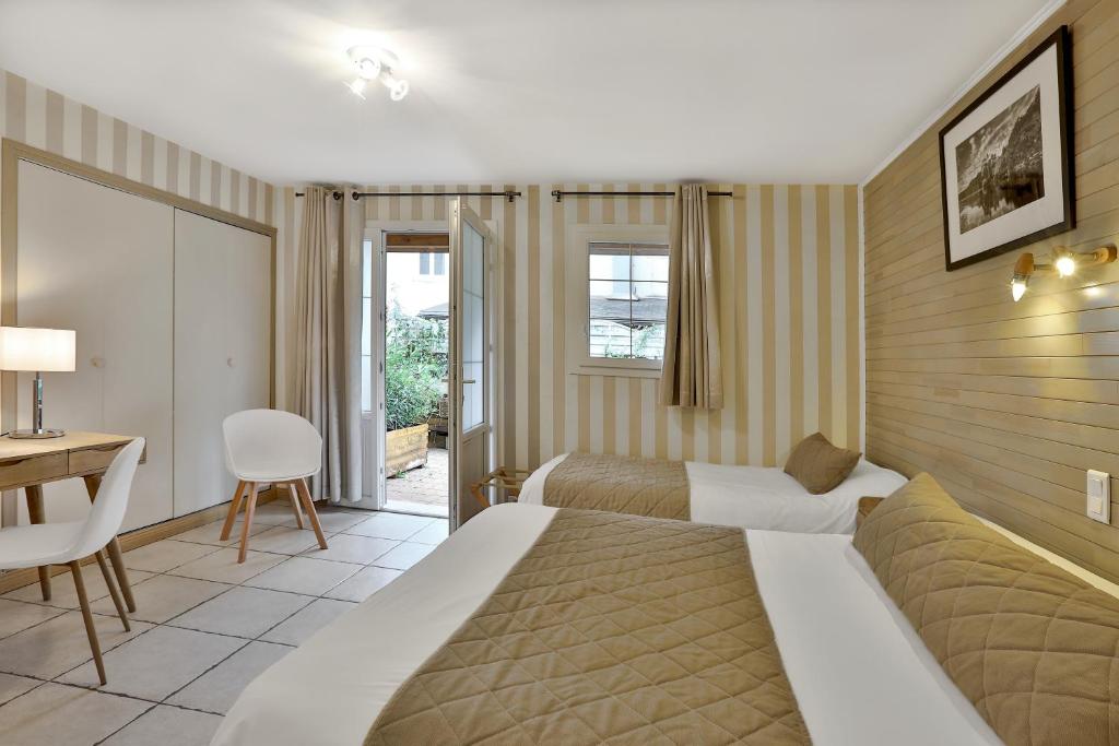 Hotel Restaurant La Verperie - 12