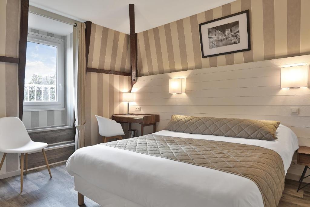 Hotel Restaurant La Verperie - 1