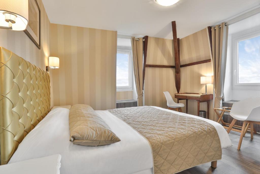 Hotel Restaurant La Verperie - 7