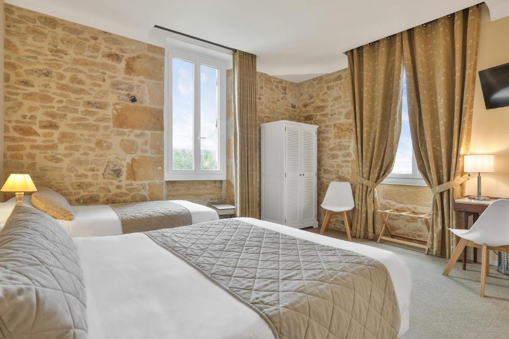 Hotel Restaurant La Verperie - 11