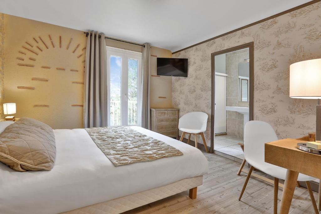 Hotel Restaurant La Verperie - 9