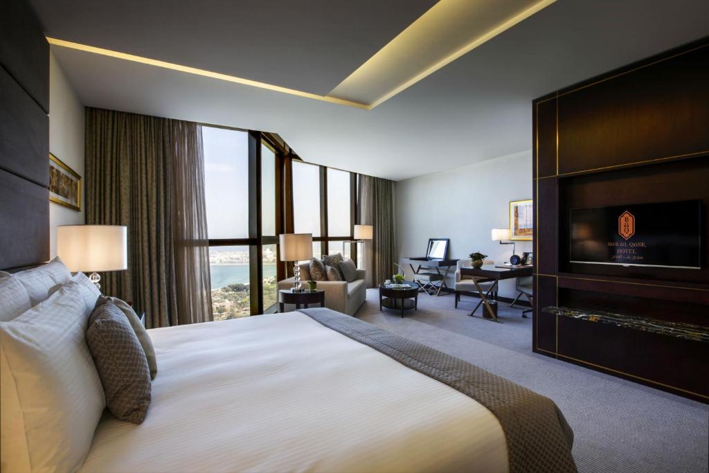 Bab Al Qasr Hotel - Resim 34