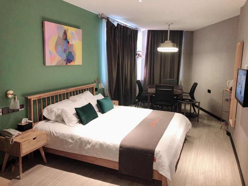 Легло или легла в стая в JUN Hotels Anhui Maanshan Hanshan Bus Station