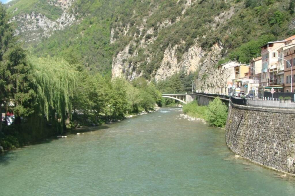 breil sur roya - Apartamento De Un Dormitorio