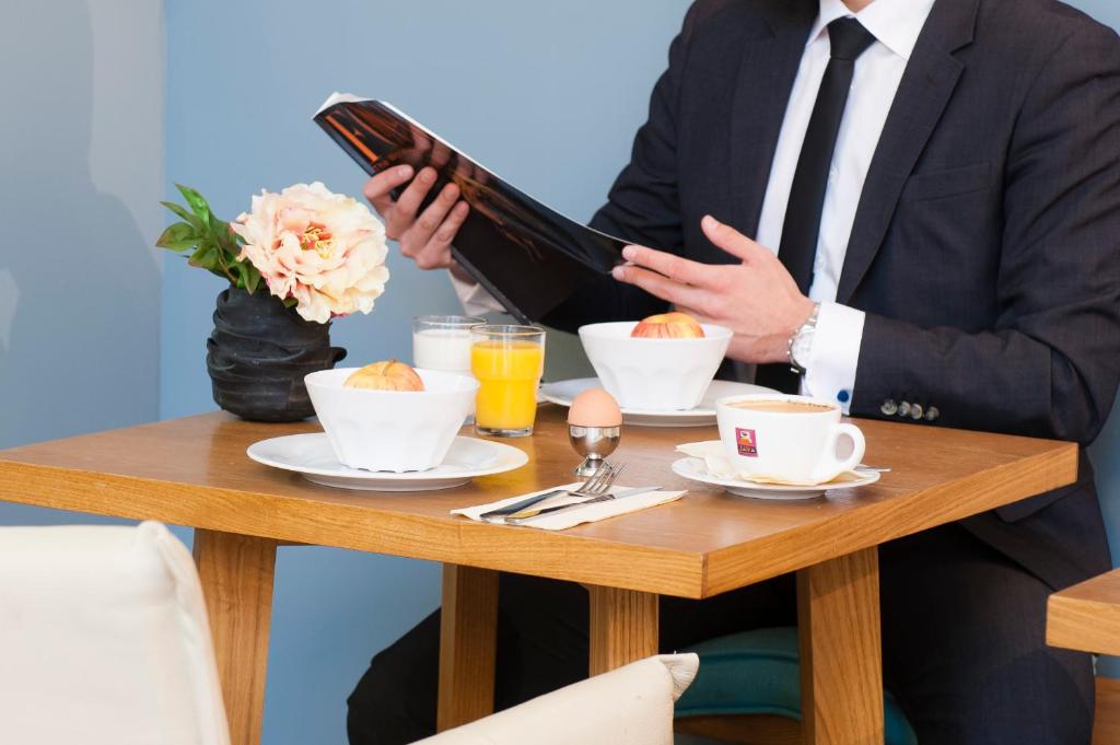 Trip Inn Eden Antwerpen - Resim 15