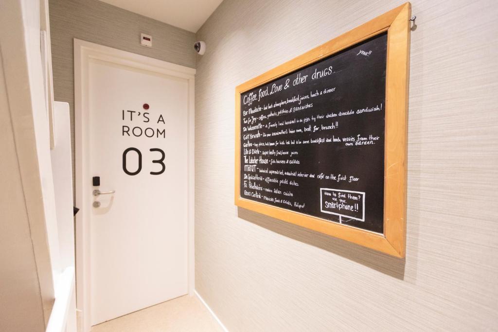 Hotel Dwars - Resim 12