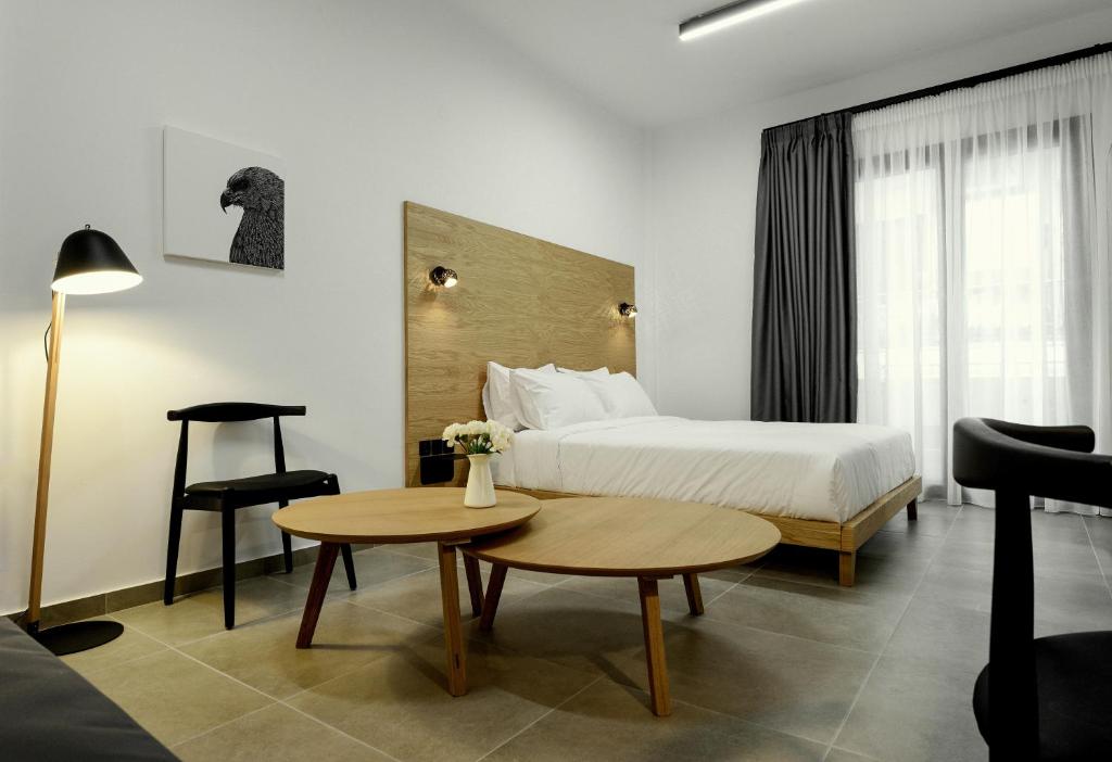 Pillow urban stay - Vue De Tour Blanche Supérieure Supérieure