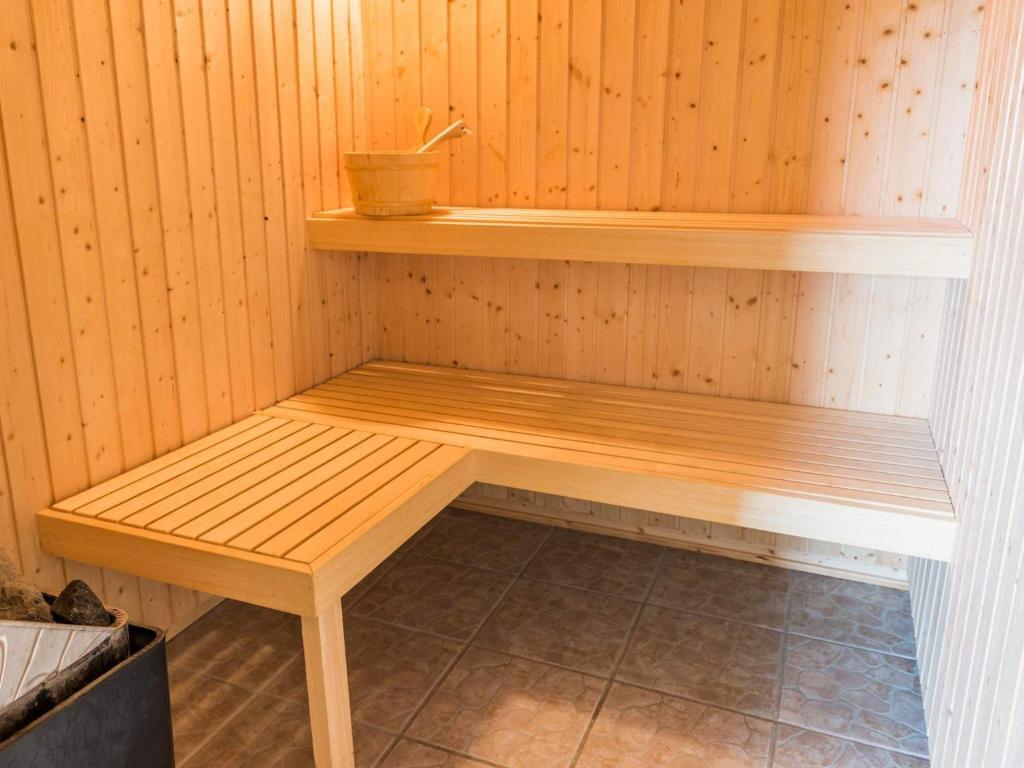 Fotografie z fotogalerie ubytování Holiday home Hvide Sande XXXVIII v destinaci Bjerregård