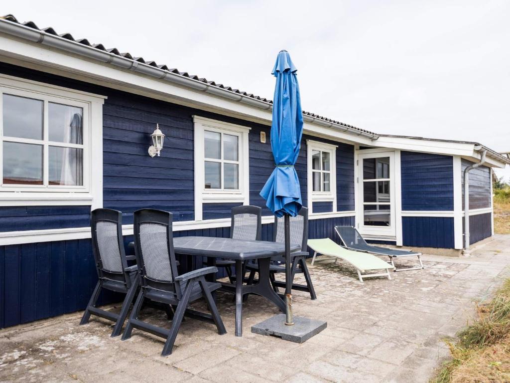 Fotografie z fotogalerie ubytování Holiday home Hvide Sande XXXVIII v destinaci Bjerregård