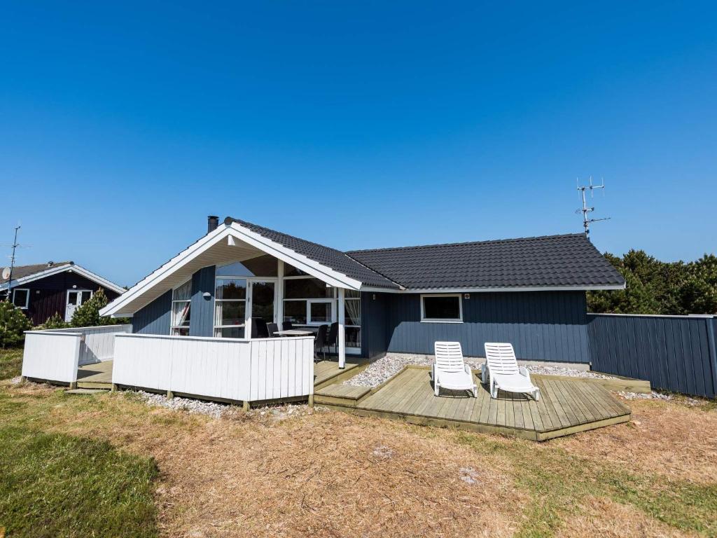 Fotografie z fotogalerie ubytování Holiday home Hvide Sande LXXVI v destinaci Bjerregård