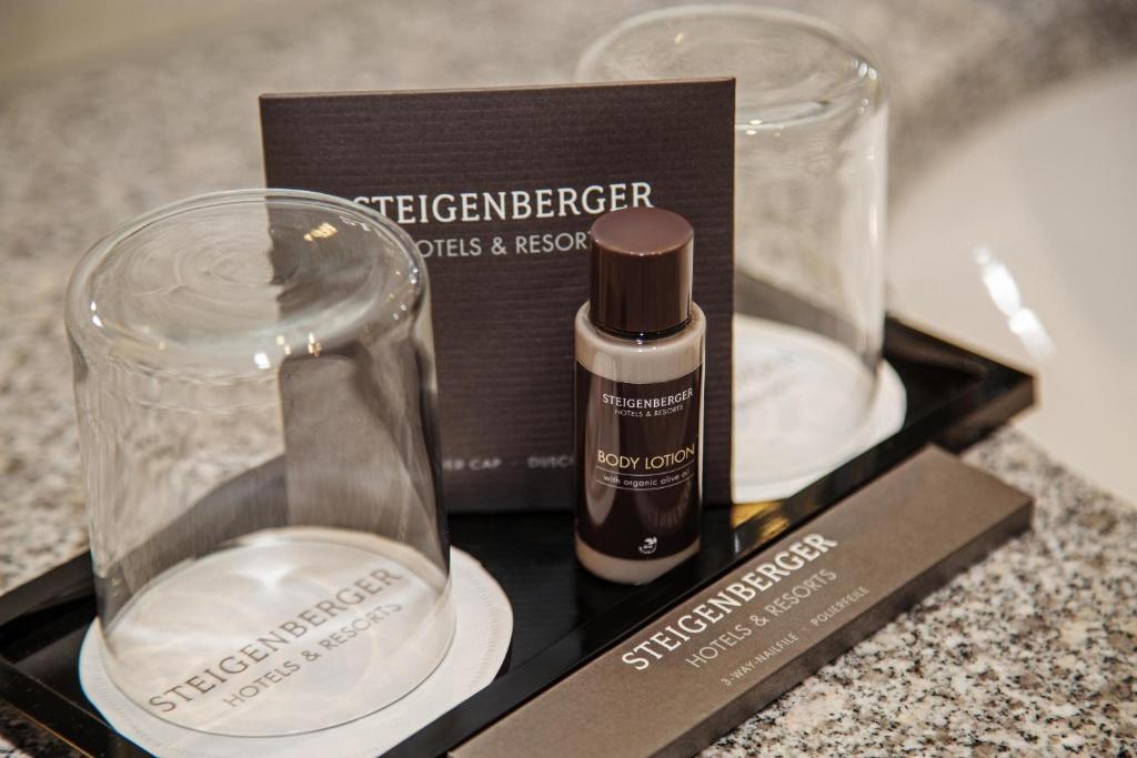 Fotografie z fotogalerie ubytování Steigenberger Airport Hotel Berlin v destinaci Schönefeld