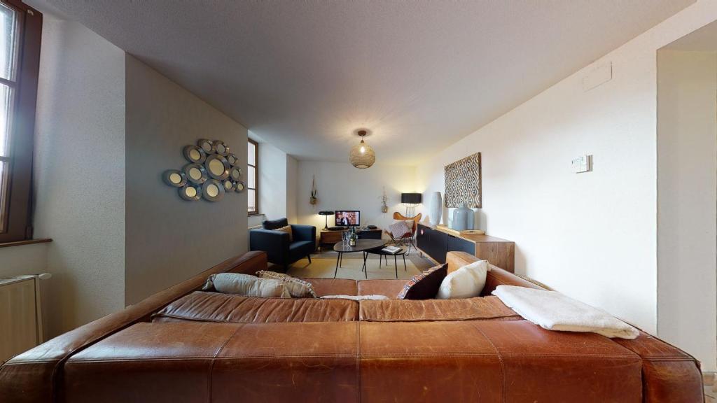 Sous les Tilleuls PARKING HYPERCENTRE 4-6 Personnes – photo 6