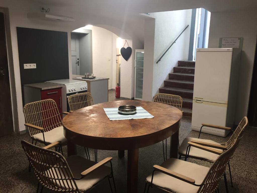 Fotografie z fotogalerie ubytování Gästehaus Villa Reich v destinaci Lübben