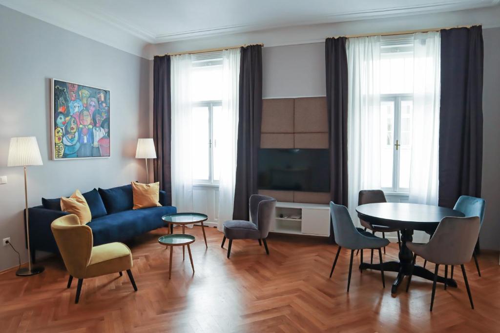 City Apartment 1010 Wien Superior 4