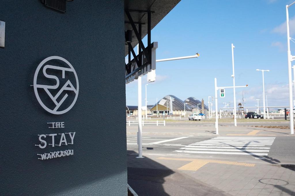 Certifikát, hodnocení, plakát nebo jiný dokument vystavený v ubytování THE STAY WAKKANAI