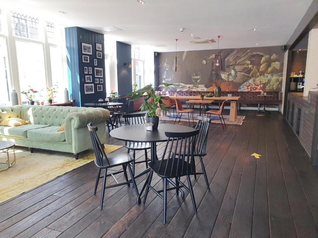 Hotel Lion D'Or - Resim 21