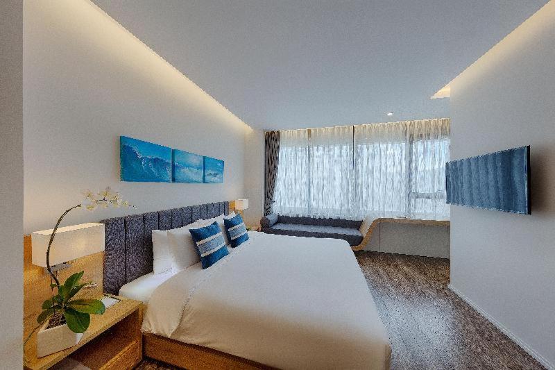 Deluxe Double Room With Window