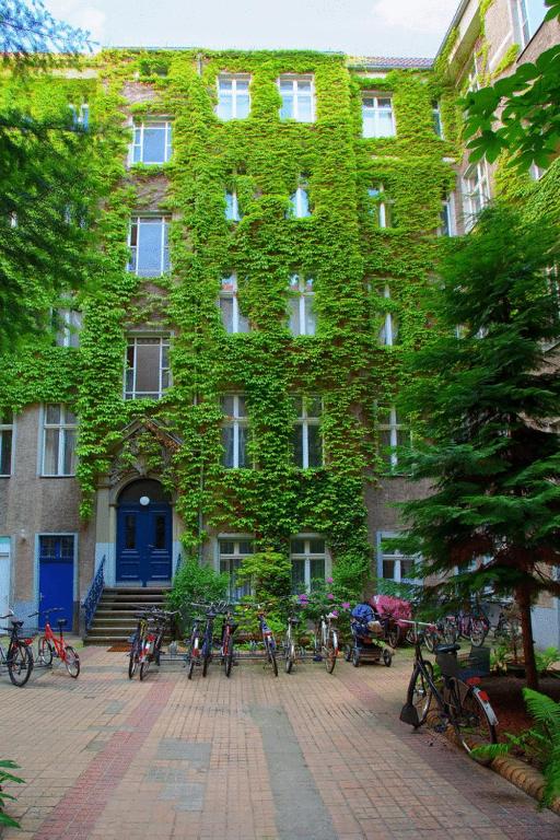 Jízda na kole v ubytování Hotel-Pension Cortina nebo okolí
